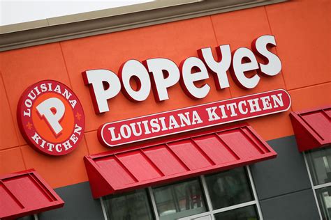 • August 5, 2022 The History of Popeyes Louisiana Kitchen Popeyes didn’t grow into the number one chicken chain in the U.S. overnight; fans of our famous Louisiana-style …